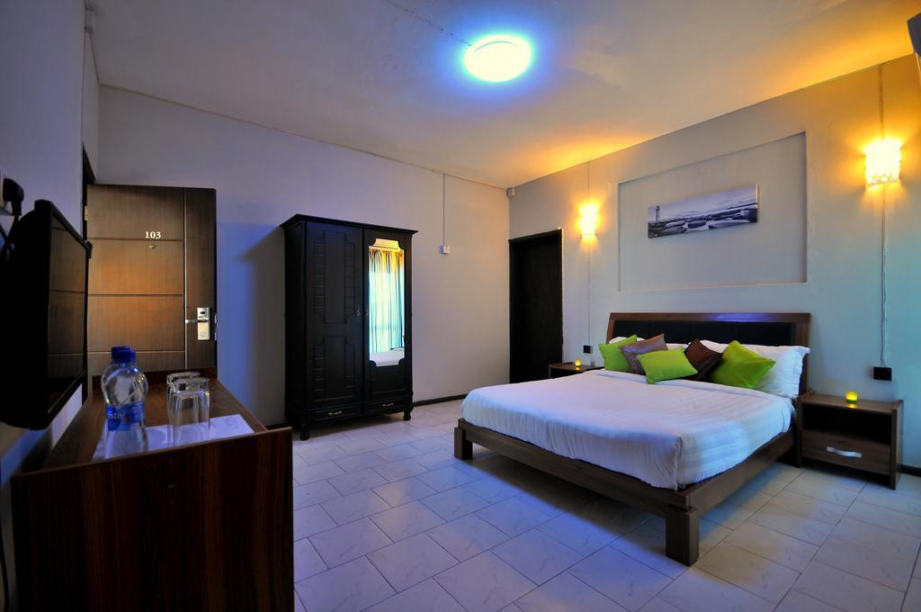West Palm Inn Flic-en-Flacq Δωμάτιο φωτογραφία
