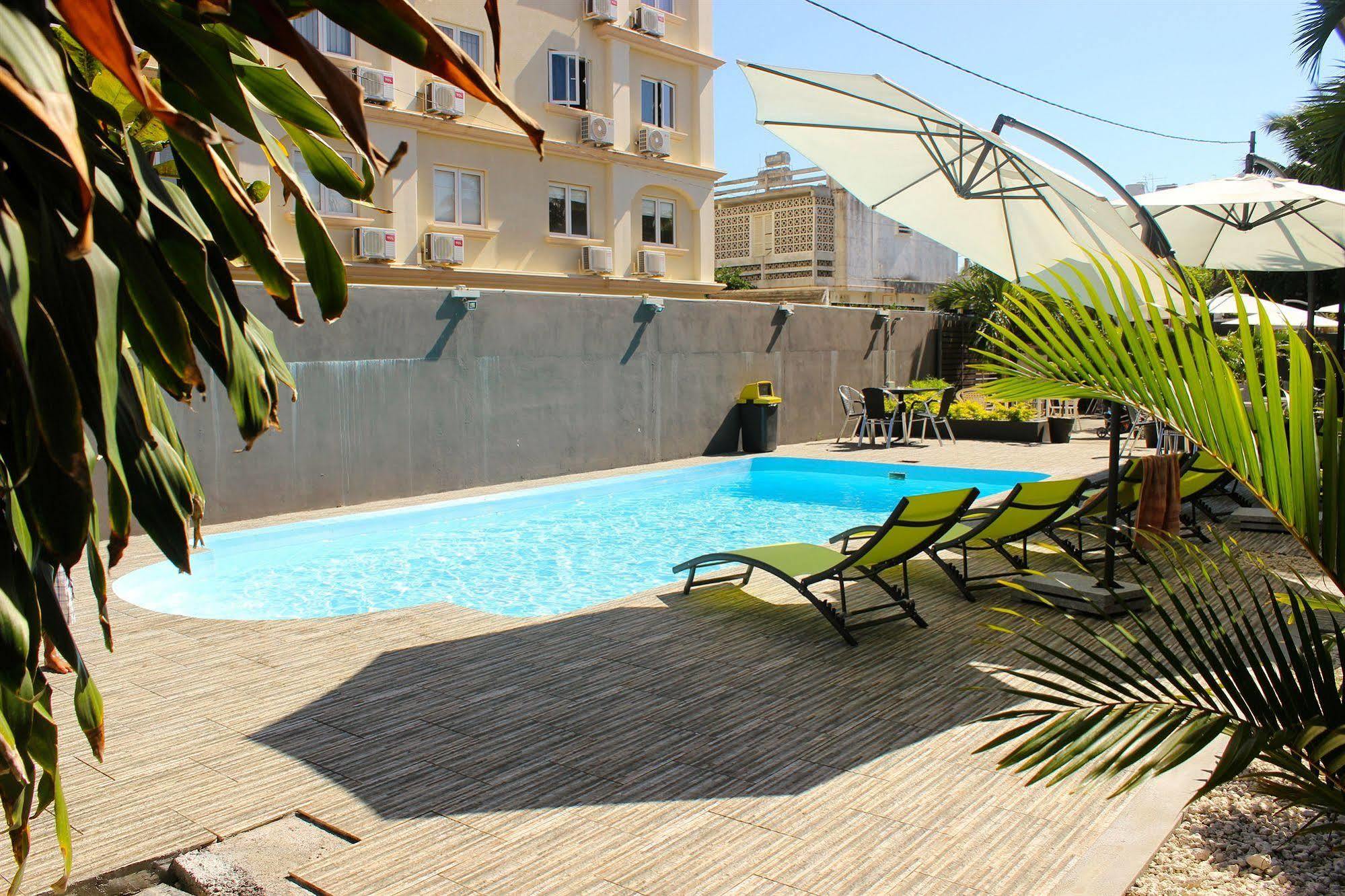 West Palm Inn Flic-en-Flacq Εξωτερικό φωτογραφία